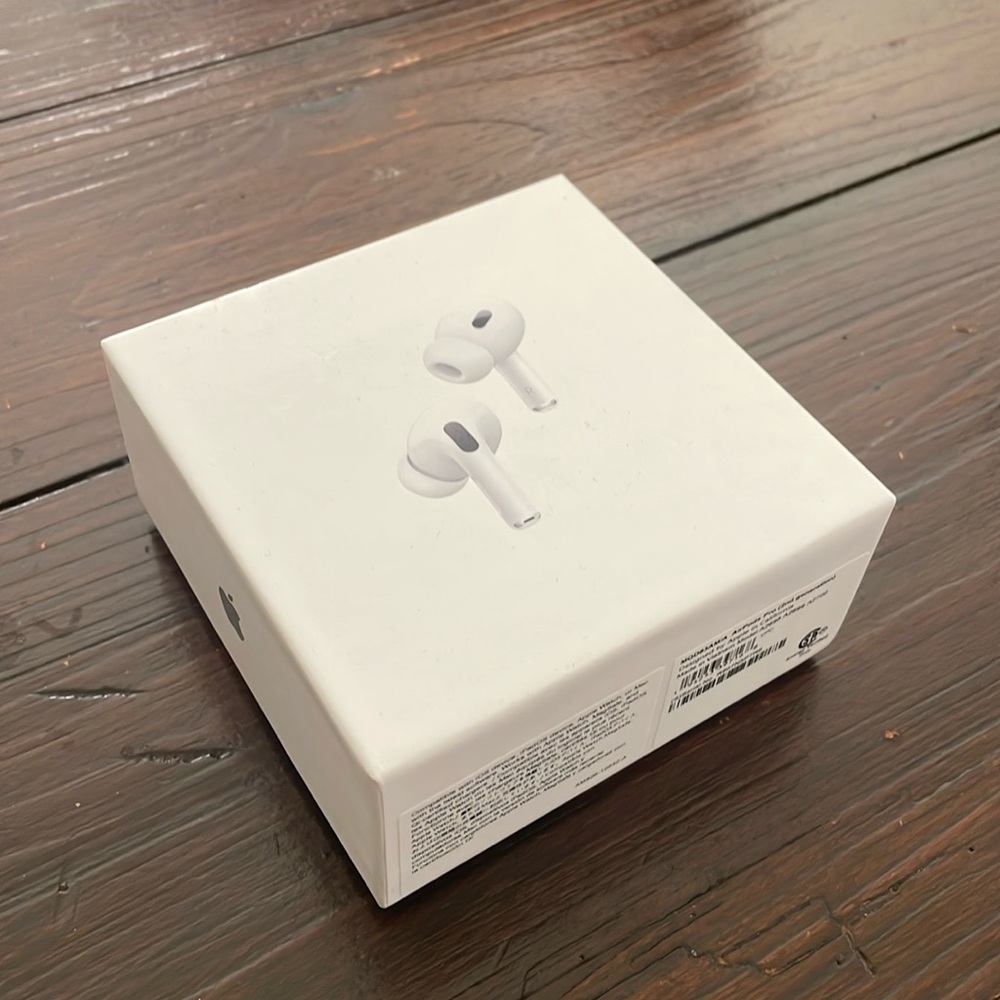 AirPod Pro 2nd Generation (Brand new, Never used!)